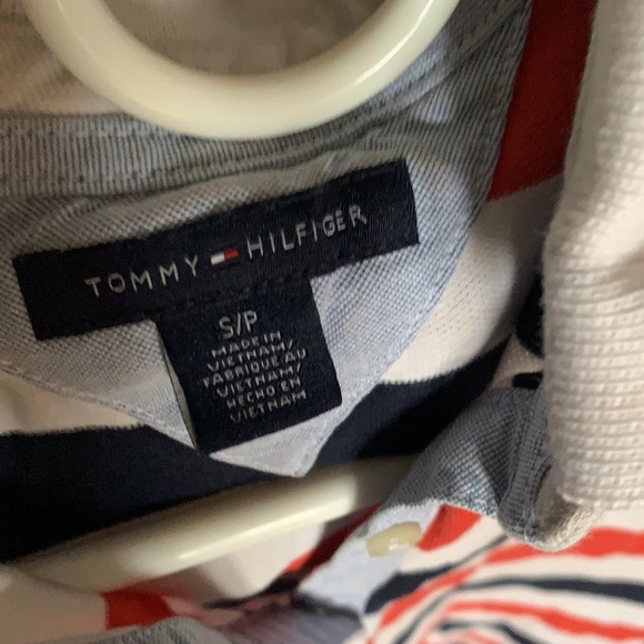 Tommy Hilfiger Polo Shirt - Picture 3 of 3